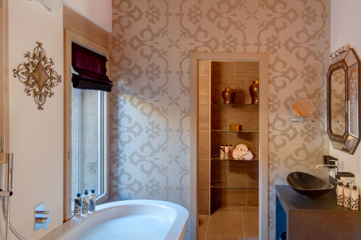 CWP La Peregrina Suite Bath 008 CWP La Peregrina Suite Bath 008